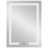Дзеркало Kroner KRP Spiegel VR2-6080 з LED-підсвічуванням Фото - 3
